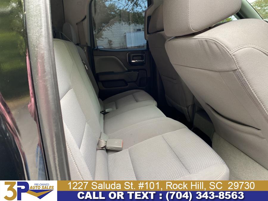 2016 Chevrolet Silverado 1500 4WD Double Cab 143.5" Custom, available for sale in Rock Hill, South Carolina | 3 Points Auto Sales. Rock Hill, South Carolina 2016 Chevrolet Silverado 1500 4WD Double Cab 143.5" Custom, available for sale in Rock Hill, South Carolina | 3 Points Auto Sales. Rock Hill, South Carolina