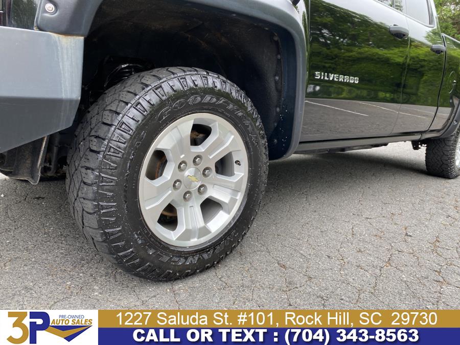 2016 Chevrolet Silverado 1500 4WD Double Cab 143.5" Custom, available for sale in Rock Hill, South Carolina | 3 Points Auto Sales. Rock Hill, South Carolina 2016 Chevrolet Silverado 1500 4WD Double Cab 143.5" Custom, available for sale in Rock Hill, South Carolina | 3 Points Auto Sales. Rock Hill, South Carolina