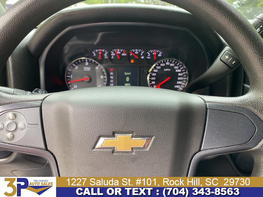 2016 Chevrolet Silverado 1500 4WD Double Cab 143.5" Custom, available for sale in Rock Hill, South Carolina | 3 Points Auto Sales. Rock Hill, South Carolina 2016 Chevrolet Silverado 1500 4WD Double Cab 143.5" Custom, available for sale in Rock Hill, South Carolina | 3 Points Auto Sales. Rock Hill, South Carolina
