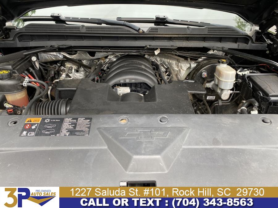 2016 Chevrolet Silverado 1500 4WD Double Cab 143.5" Custom, available for sale in Rock Hill, South Carolina | 3 Points Auto Sales. Rock Hill, South Carolina 2016 Chevrolet Silverado 1500 4WD Double Cab 143.5" Custom, available for sale in Rock Hill, South Carolina | 3 Points Auto Sales. Rock Hill, South Carolina