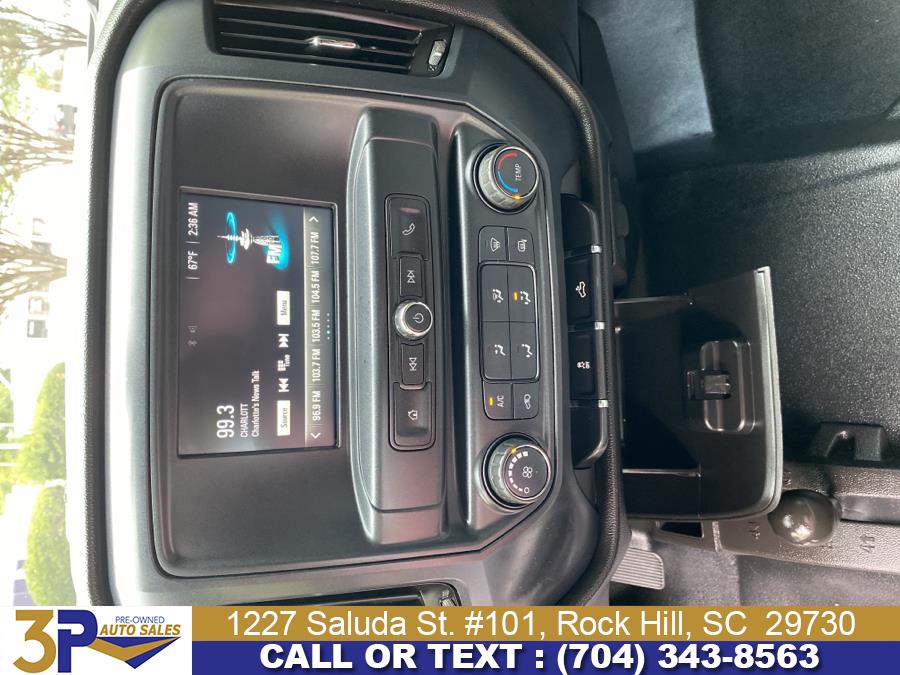 2016 Chevrolet Silverado 1500 4WD Double Cab 143.5" Custom, available for sale in Rock Hill, South Carolina | 3 Points Auto Sales. Rock Hill, South Carolina 2016 Chevrolet Silverado 1500 4WD Double Cab 143.5" Custom, available for sale in Rock Hill, South Carolina | 3 Points Auto Sales. Rock Hill, South Carolina