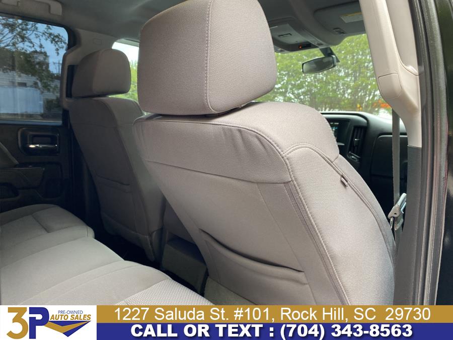 2016 Chevrolet Silverado 1500 4WD Double Cab 143.5" Custom, available for sale in Rock Hill, South Carolina | 3 Points Auto Sales. Rock Hill, South Carolina 2016 Chevrolet Silverado 1500 4WD Double Cab 143.5" Custom, available for sale in Rock Hill, South Carolina | 3 Points Auto Sales. Rock Hill, South Carolina