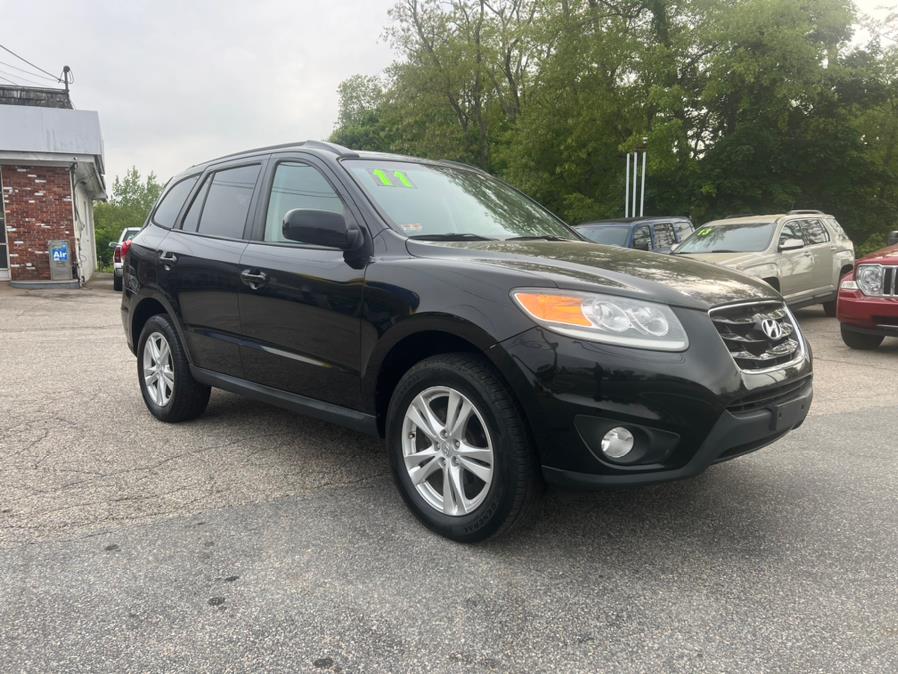 2011 Hyundai Santa Fe AWD 4dr V6 Auto SE *Ltd Avail*, available for sale in Swansea, Massachusetts | Gas On The Run. Swansea, Massachusetts 2011 Hyundai Santa Fe AWD 4dr V6 Auto SE *Ltd Avail*, available for sale in Swansea, Massachusetts | Gas On The Run. Swansea, Massachusetts