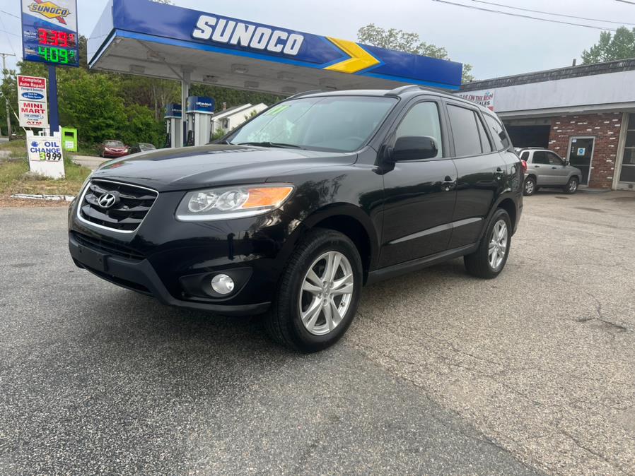 2011 Hyundai Santa Fe AWD 4dr V6 Auto SE *Ltd Avail*, available for sale in Swansea, Massachusetts | Gas On The Run. Swansea, Massachusetts 2011 Hyundai Santa Fe AWD 4dr V6 Auto SE *Ltd Avail*, available for sale in Swansea, Massachusetts | Gas On The Run. Swansea, Massachusetts