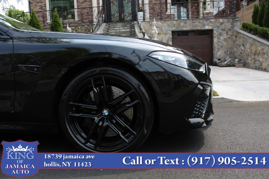 2021 BMW M8 Gran Coupe, available for sale in Hollis, New York | King of Jamaica Auto Inc. Hollis, New York 2021 BMW M8 Gran Coupe, available for sale in Hollis, New York | King of Jamaica Auto Inc. Hollis, New York