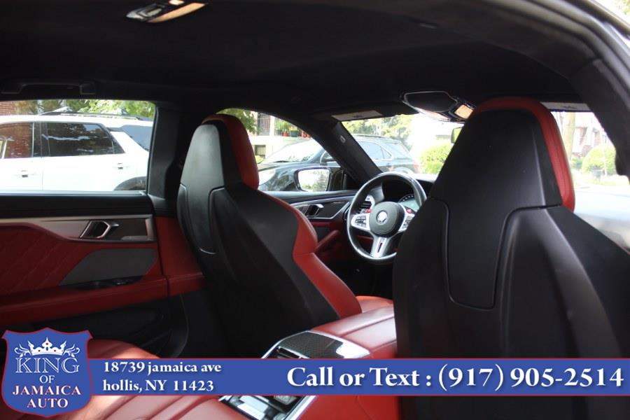 2021 BMW M8 Gran Coupe, available for sale in Hollis, New York | King of Jamaica Auto Inc. Hollis, New York 2021 BMW M8 Gran Coupe, available for sale in Hollis, New York | King of Jamaica Auto Inc. Hollis, New York