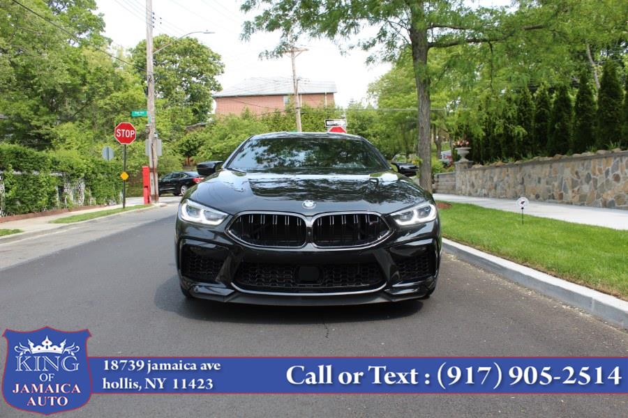 2021 BMW M8 Gran Coupe, available for sale in Hollis, New York | King of Jamaica Auto Inc. Hollis, New York 2021 BMW M8 Gran Coupe, available for sale in Hollis, New York | King of Jamaica Auto Inc. Hollis, New York
