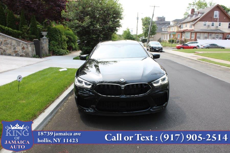 2021 BMW M8 Gran Coupe, available for sale in Hollis, New York | King of Jamaica Auto Inc. Hollis, New York 2021 BMW M8 Gran Coupe, available for sale in Hollis, New York | King of Jamaica Auto Inc. Hollis, New York