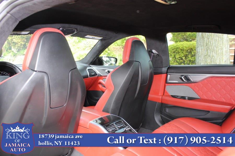 2021 BMW M8 Gran Coupe, available for sale in Hollis, New York | King of Jamaica Auto Inc. Hollis, New York 2021 BMW M8 Gran Coupe, available for sale in Hollis, New York | King of Jamaica Auto Inc. Hollis, New York