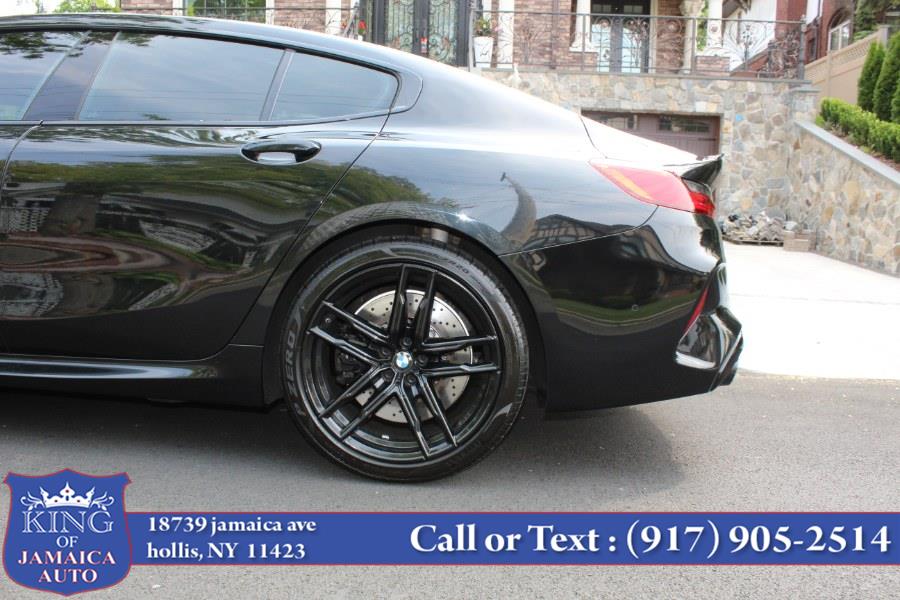 2021 BMW M8 Gran Coupe, available for sale in Hollis, New York | King of Jamaica Auto Inc. Hollis, New York 2021 BMW M8 Gran Coupe, available for sale in Hollis, New York | King of Jamaica Auto Inc. Hollis, New York