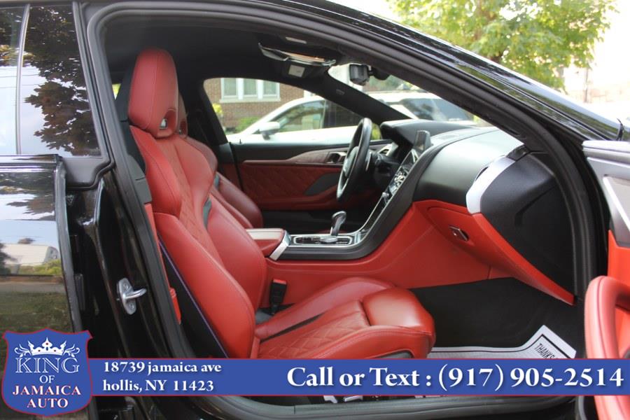 2021 BMW M8 Gran Coupe, available for sale in Hollis, New York | King of Jamaica Auto Inc. Hollis, New York 2021 BMW M8 Gran Coupe, available for sale in Hollis, New York | King of Jamaica Auto Inc. Hollis, New York