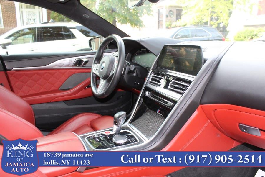 2021 BMW M8 Gran Coupe, available for sale in Hollis, New York | King of Jamaica Auto Inc. Hollis, New York 2021 BMW M8 Gran Coupe, available for sale in Hollis, New York | King of Jamaica Auto Inc. Hollis, New York