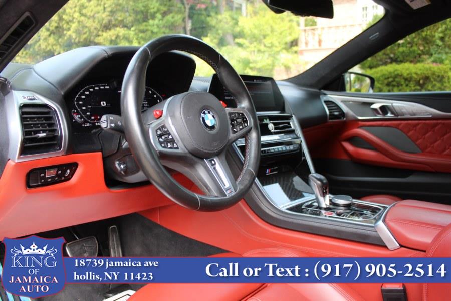 2021 BMW M8 Gran Coupe, available for sale in Hollis, New York | King of Jamaica Auto Inc. Hollis, New York 2021 BMW M8 Gran Coupe, available for sale in Hollis, New York | King of Jamaica Auto Inc. Hollis, New York