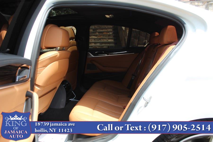 2022 BMW 5 Series M550i xDrive Sedan, available for sale in Hollis, New York | King of Jamaica Auto Inc. Hollis, New York 2022 BMW 5 Series M550i xDrive Sedan, available for sale in Hollis, New York | King of Jamaica Auto Inc. Hollis, New York