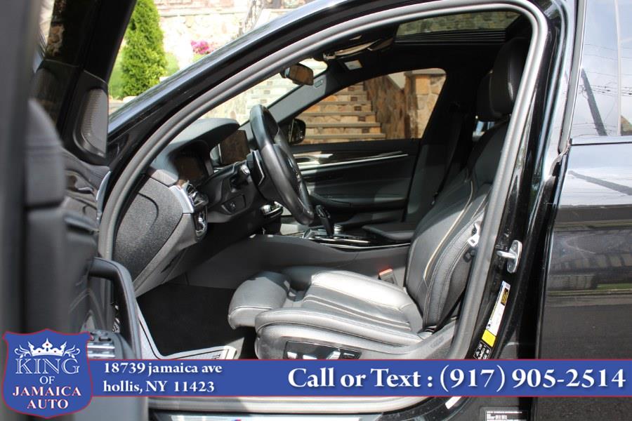 2020 BMW 5 Series M550i xDrive Sedan, available for sale in Hollis, New York | King of Jamaica Auto Inc. Hollis, New York 2020 BMW 5 Series M550i xDrive Sedan, available for sale in Hollis, New York | King of Jamaica Auto Inc. Hollis, New York