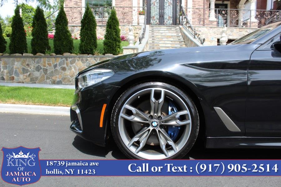 2020 BMW 5 Series M550i xDrive Sedan, available for sale in Hollis, New York | King of Jamaica Auto Inc. Hollis, New York 2020 BMW 5 Series M550i xDrive Sedan, available for sale in Hollis, New York | King of Jamaica Auto Inc. Hollis, New York
