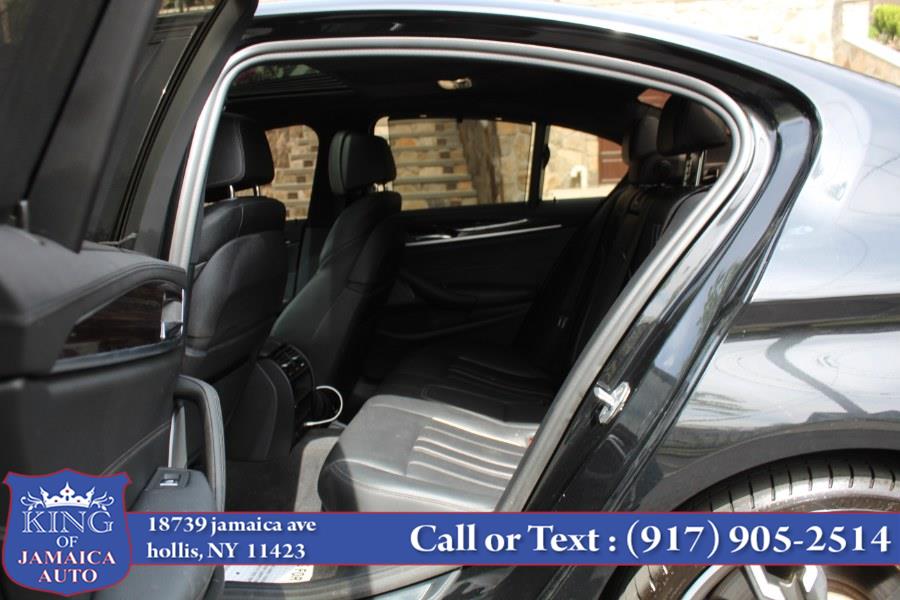 2020 BMW 5 Series M550i xDrive Sedan, available for sale in Hollis, New York | King of Jamaica Auto Inc. Hollis, New York 2020 BMW 5 Series M550i xDrive Sedan, available for sale in Hollis, New York | King of Jamaica Auto Inc. Hollis, New York