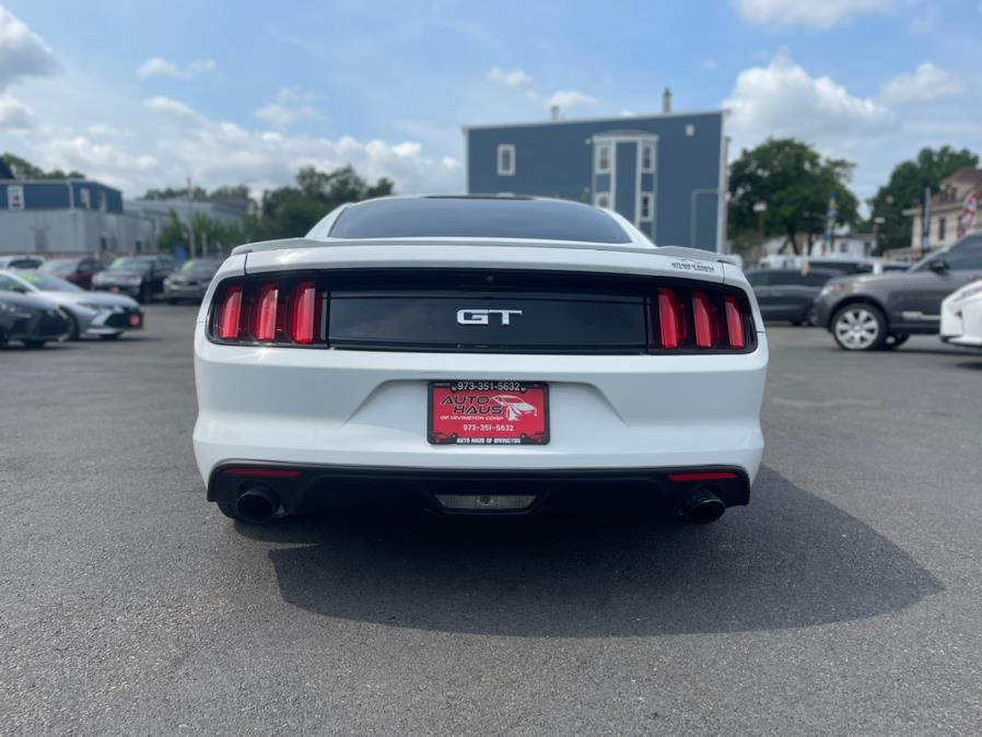 2016 Ford Mustang 2dr Fastback GT, available for sale in Irvington , New Jersey | Auto Haus of Irvington Corp. Irvington , New Jersey 2016 Ford Mustang 2dr Fastback GT, available for sale in Irvington , New Jersey | Auto Haus of Irvington Corp. Irvington , New Jersey