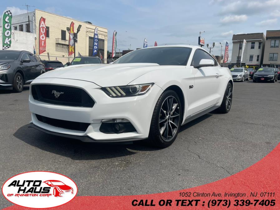 2016 Ford Mustang 2dr Fastback GT, available for sale in Irvington , New Jersey | Auto Haus of Irvington Corp. Irvington , New Jersey