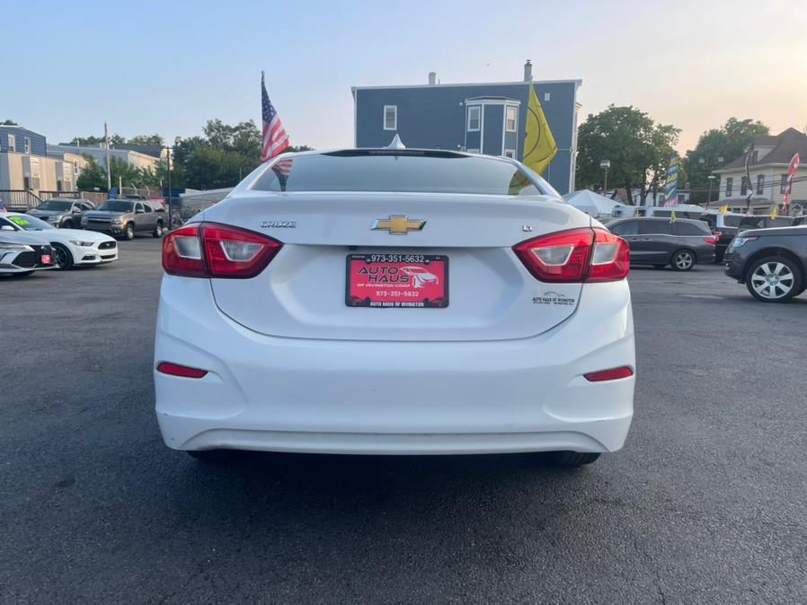 2019 Chevrolet Cruze 4dr Sdn LT, available for sale in Irvington , New Jersey | Auto Haus of Irvington Corp. Irvington , New Jersey 2019 Chevrolet Cruze 4dr Sdn LT, available for sale in Irvington , New Jersey | Auto Haus of Irvington Corp. Irvington , New Jersey