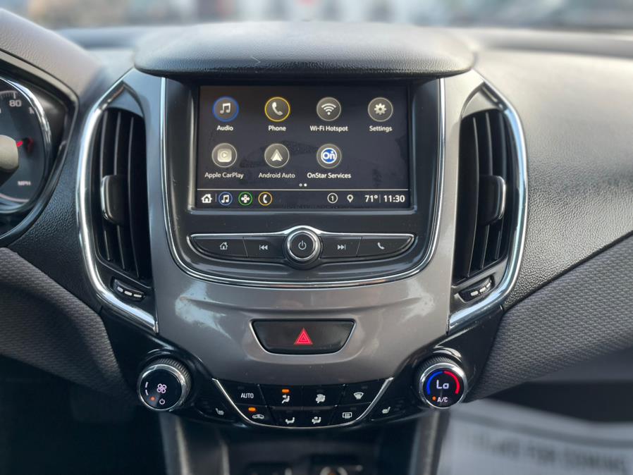2019 Chevrolet Cruze 4dr Sdn LT, available for sale in Irvington , New Jersey | Auto Haus of Irvington Corp. Irvington , New Jersey 2019 Chevrolet Cruze 4dr Sdn LT, available for sale in Irvington , New Jersey | Auto Haus of Irvington Corp. Irvington , New Jersey