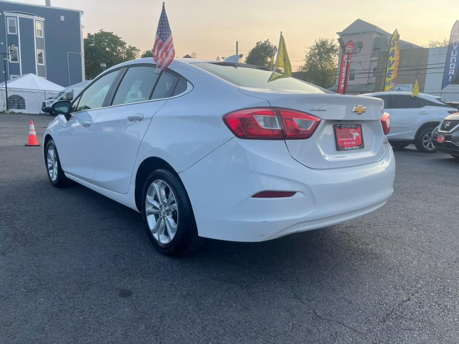 2019 Chevrolet Cruze 4dr Sdn LT, available for sale in Irvington , New Jersey | Auto Haus of Irvington Corp. Irvington , New Jersey 2019 Chevrolet Cruze 4dr Sdn LT, available for sale in Irvington , New Jersey | Auto Haus of Irvington Corp. Irvington , New Jersey