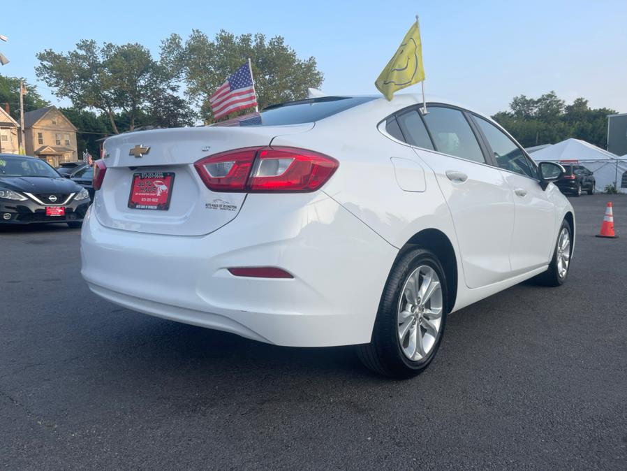 2019 Chevrolet Cruze 4dr Sdn LT, available for sale in Irvington , New Jersey | Auto Haus of Irvington Corp. Irvington , New Jersey 2019 Chevrolet Cruze 4dr Sdn LT, available for sale in Irvington , New Jersey | Auto Haus of Irvington Corp. Irvington , New Jersey