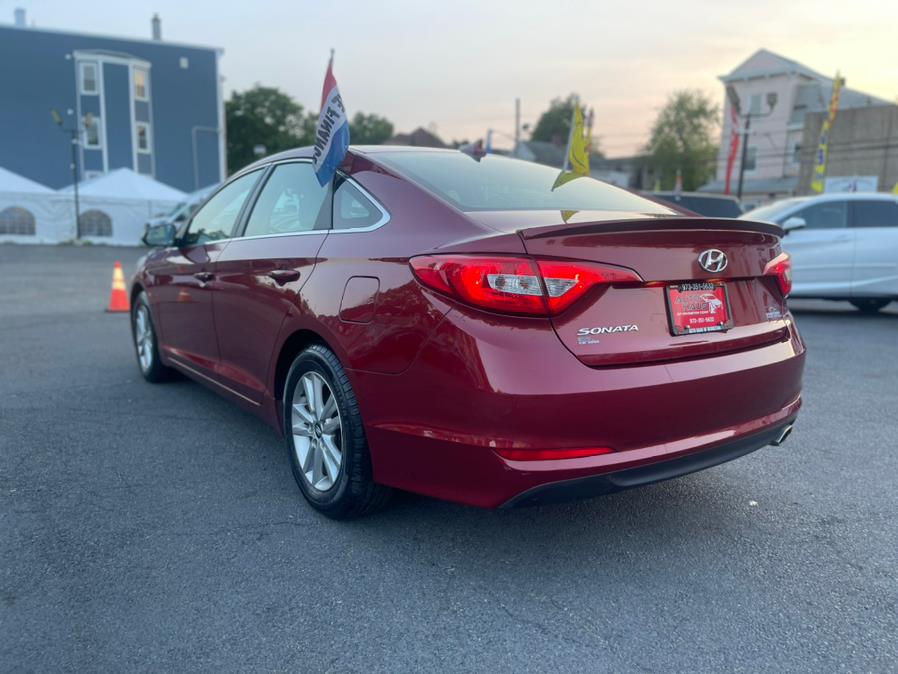 2015 Hyundai Sonata 4dr Sdn 2.4L SE, available for sale in Irvington , New Jersey | Auto Haus of Irvington Corp. Irvington , New Jersey 2015 Hyundai Sonata 4dr Sdn 2.4L SE, available for sale in Irvington , New Jersey | Auto Haus of Irvington Corp. Irvington , New Jersey