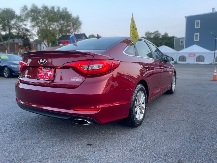 2015 Hyundai Sonata 4dr Sdn 2.4L SE, available for sale in Irvington , New Jersey | Auto Haus of Irvington Corp. Irvington , New Jersey 2015 Hyundai Sonata 4dr Sdn 2.4L SE, available for sale in Irvington , New Jersey | Auto Haus of Irvington Corp. Irvington , New Jersey