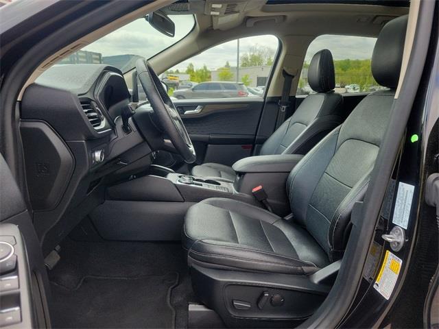 2020 Ford Escape Titanium Hybrid, available for sale in Avon, Connecticut | Sullivan Automotive Group. Avon, Connecticut