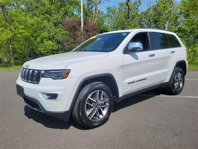 2021 Jeep Grand Cherokee Limited, available for sale in Avon, Connecticut | Sullivan Automotive Group. Avon, Connecticut