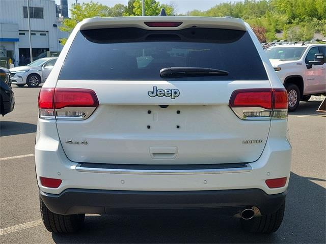 2021 Jeep Grand Cherokee Limited, available for sale in Avon, Connecticut | Sullivan Automotive Group. Avon, Connecticut