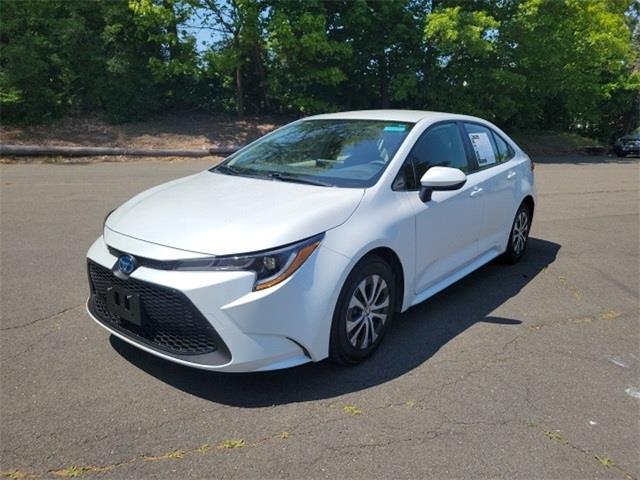 2022 Toyota Corolla Hybrid LE, available for sale in Avon, Connecticut | Sullivan Automotive Group. Avon, Connecticut