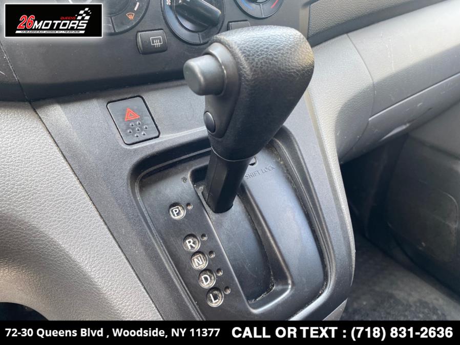 2019 Nissan NV200 Compact Cargo I4 S, available for sale in Woodside, New York | 26 Motors Queens. Woodside, New York 2019 Nissan NV200 Compact Cargo I4 S, available for sale in Woodside, New York | 26 Motors Queens. Woodside, New York