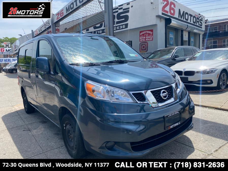 2019 Nissan NV200 Compact Cargo I4 S, available for sale in Woodside, New York | 26 Motors Queens. Woodside, New York 2019 Nissan NV200 Compact Cargo I4 S, available for sale in Woodside, New York | 26 Motors Queens. Woodside, New York