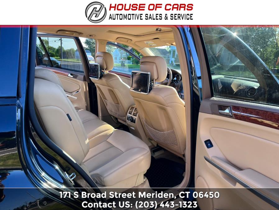 2009 Mercedes-Benz GL-Class 4MATIC 4dr 4.6L, available for sale in Meriden, Connecticut | House of Cars CT. Meriden, Connecticut
