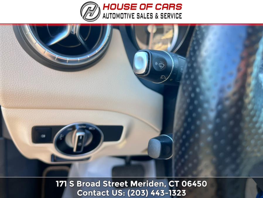 2014 Mercedes-Benz CLA-Class 4dr Sdn CLA250 FWD, available for sale in Meriden, Connecticut | House of Cars CT. Meriden, Connecticut