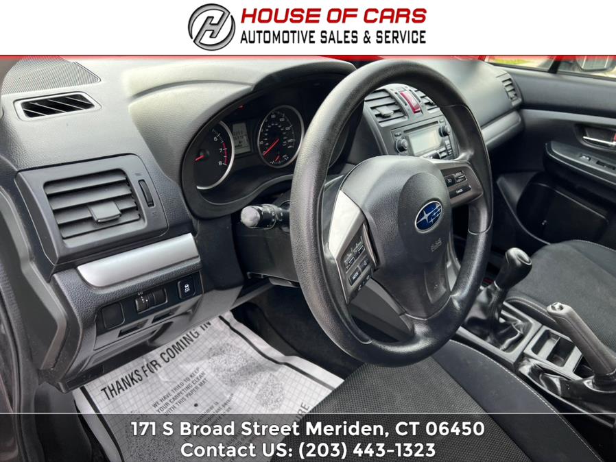 2014 Subaru XV Crosstrek 5dr Man 2.0i Premium, available for sale in Meriden, Connecticut | House of Cars CT. Meriden, Connecticut