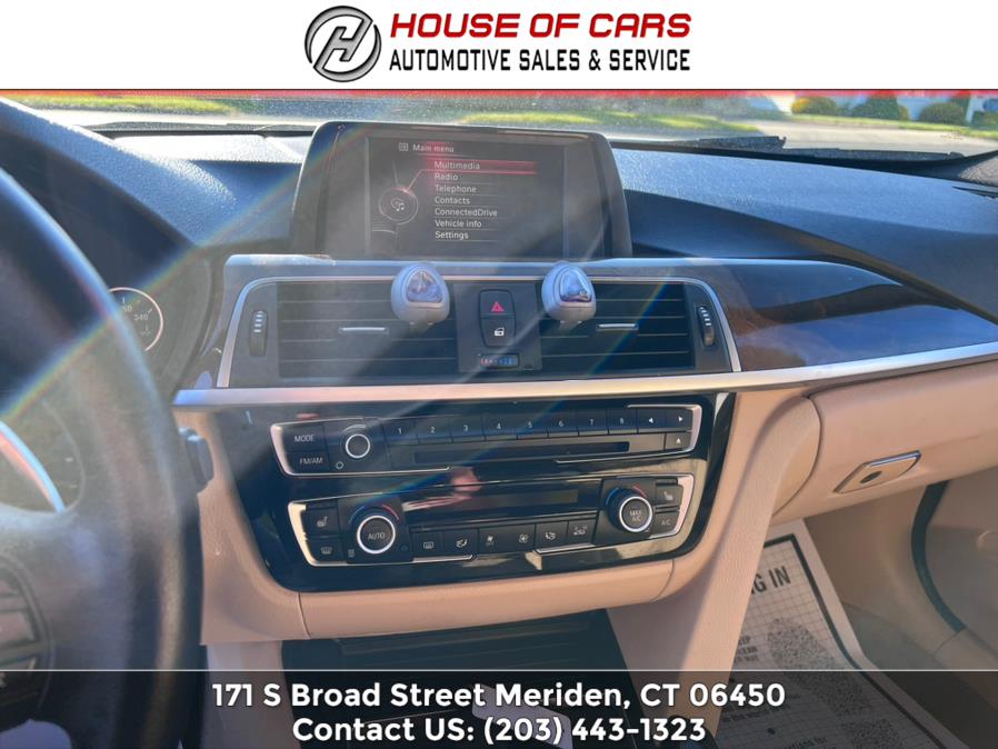 2016 BMW 3 Series 4dr Sdn 328i xDrive AWD SULEV South Africa, available for sale in Meriden, Connecticut | House of Cars CT. Meriden, Connecticut