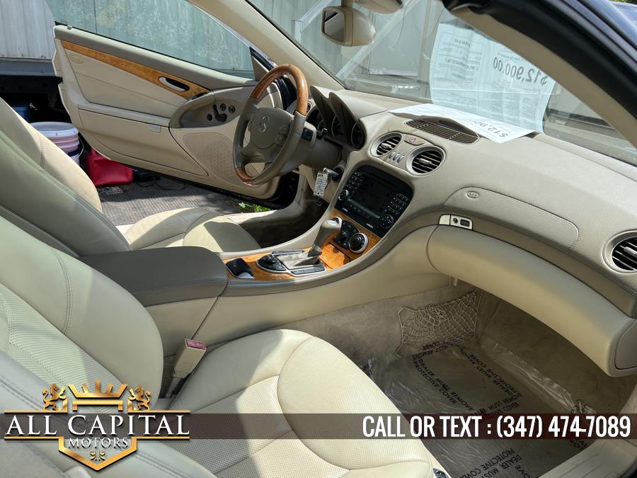 2005 Mercedes-Benz SL-Class 2dr Roadster 5.0L, available for sale in Brooklyn, New York | All Capital Motors. Brooklyn, New York 2005 Mercedes-Benz SL-Class 2dr Roadster 5.0L, available for sale in Brooklyn, New York | All Capital Motors. Brooklyn, New York