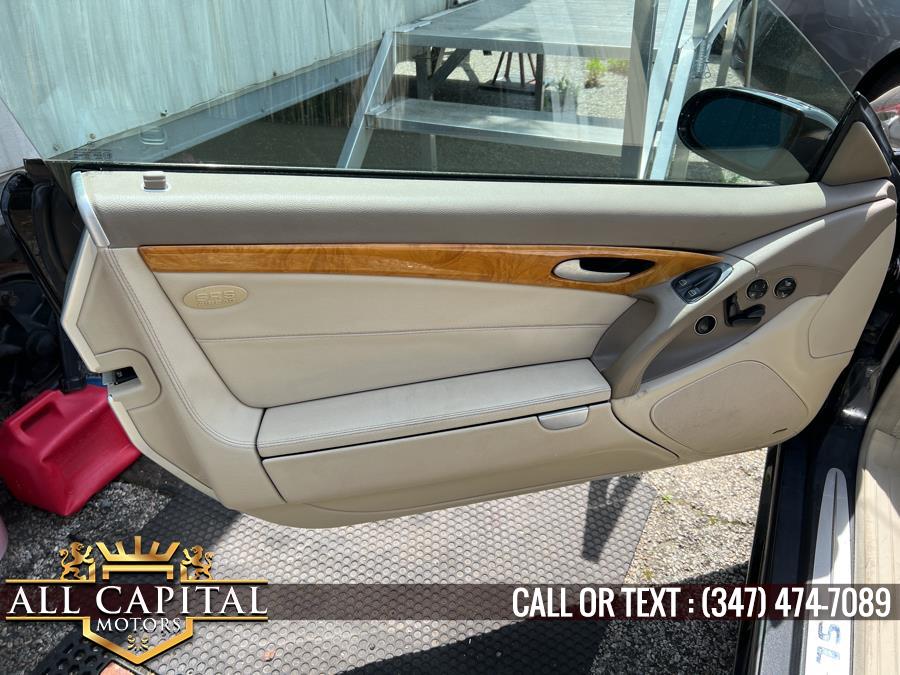 2005 Mercedes-Benz SL-Class 2dr Roadster 5.0L, available for sale in Brooklyn, New York | All Capital Motors. Brooklyn, New York 2005 Mercedes-Benz SL-Class 2dr Roadster 5.0L, available for sale in Brooklyn, New York | All Capital Motors. Brooklyn, New York