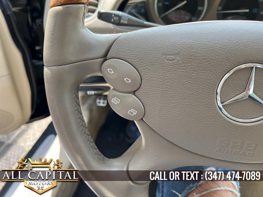 2005 Mercedes-Benz SL-Class 2dr Roadster 5.0L, available for sale in Brooklyn, New York | All Capital Motors. Brooklyn, New York 2005 Mercedes-Benz SL-Class 2dr Roadster 5.0L, available for sale in Brooklyn, New York | All Capital Motors. Brooklyn, New York