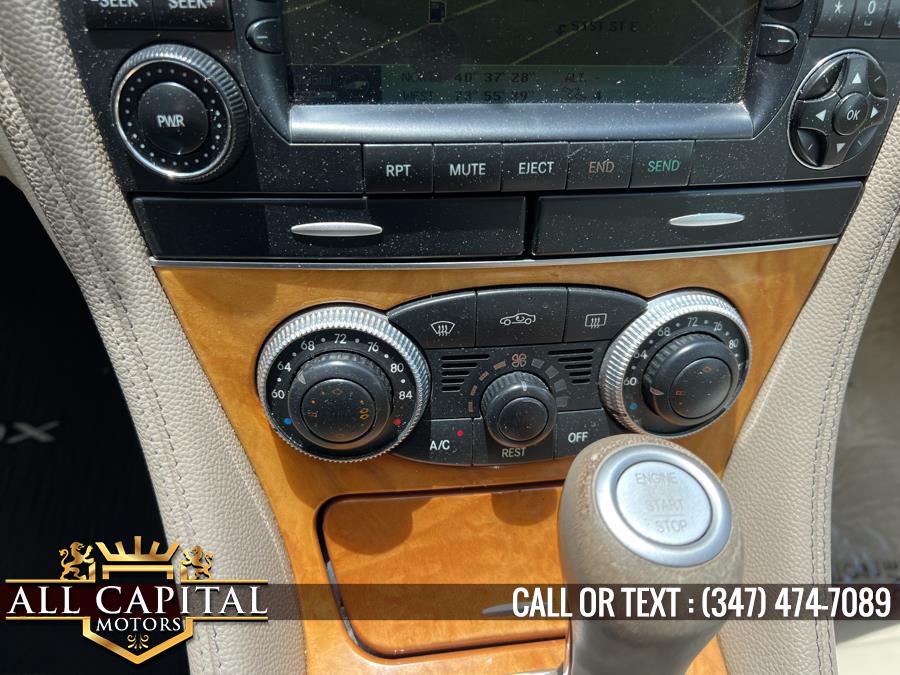 2005 Mercedes-Benz SL-Class 2dr Roadster 5.0L, available for sale in Brooklyn, New York | All Capital Motors. Brooklyn, New York 2005 Mercedes-Benz SL-Class 2dr Roadster 5.0L, available for sale in Brooklyn, New York | All Capital Motors. Brooklyn, New York