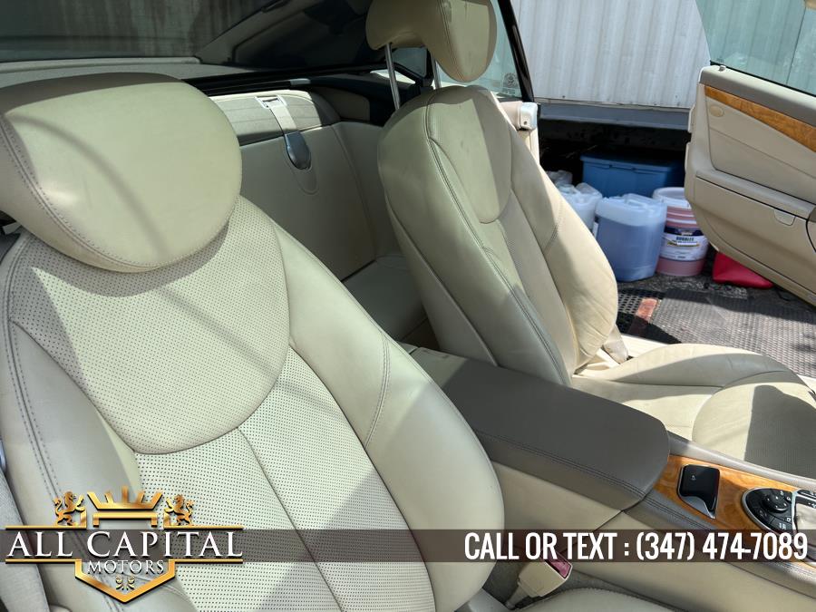 2005 Mercedes-Benz SL-Class 2dr Roadster 5.0L, available for sale in Brooklyn, New York | All Capital Motors. Brooklyn, New York 2005 Mercedes-Benz SL-Class 2dr Roadster 5.0L, available for sale in Brooklyn, New York | All Capital Motors. Brooklyn, New York