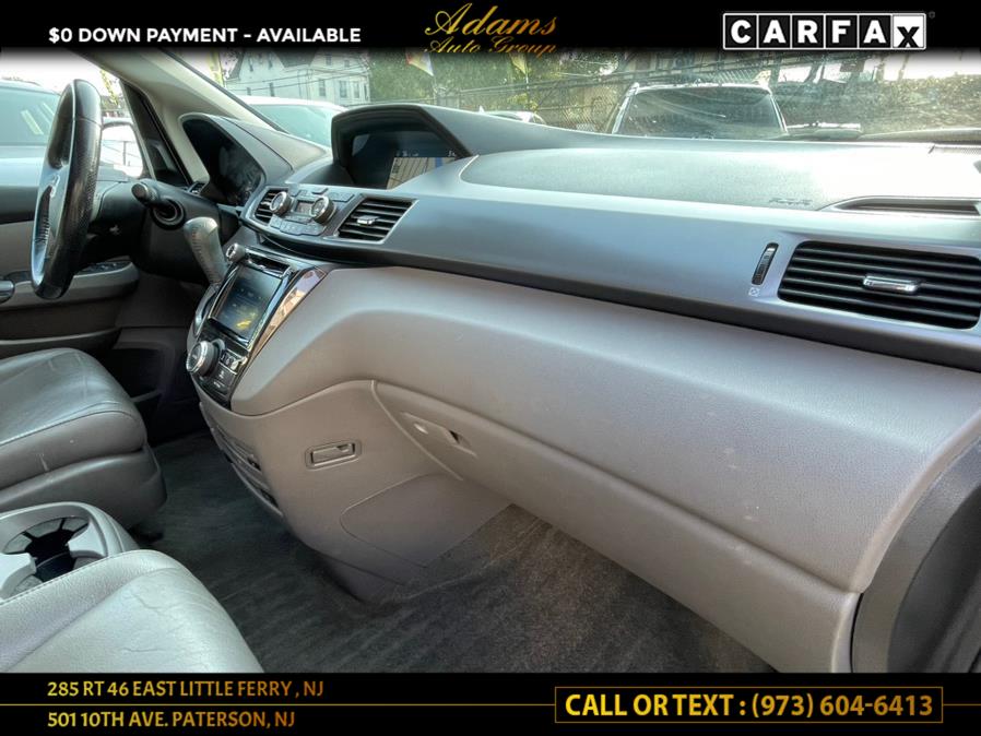 2014 Honda Odyssey 5dr Touring Elite, available for sale in Little Ferry , New Jersey | Adams Auto Group . Little Ferry , New Jersey 2014 Honda Odyssey 5dr Touring Elite, available for sale in Little Ferry , New Jersey | Adams Auto Group . Little Ferry , New Jersey