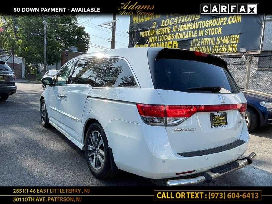 2014 Honda Odyssey 5dr Touring Elite, available for sale in Little Ferry , New Jersey | Adams Auto Group . Little Ferry , New Jersey 2014 Honda Odyssey 5dr Touring Elite, available for sale in Little Ferry , New Jersey | Adams Auto Group . Little Ferry , New Jersey