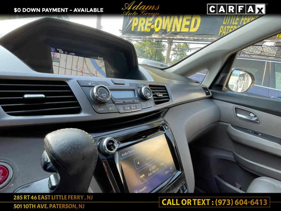 2014 Honda Odyssey 5dr Touring Elite, available for sale in Little Ferry , New Jersey | Adams Auto Group . Little Ferry , New Jersey 2014 Honda Odyssey 5dr Touring Elite, available for sale in Little Ferry , New Jersey | Adams Auto Group . Little Ferry , New Jersey
