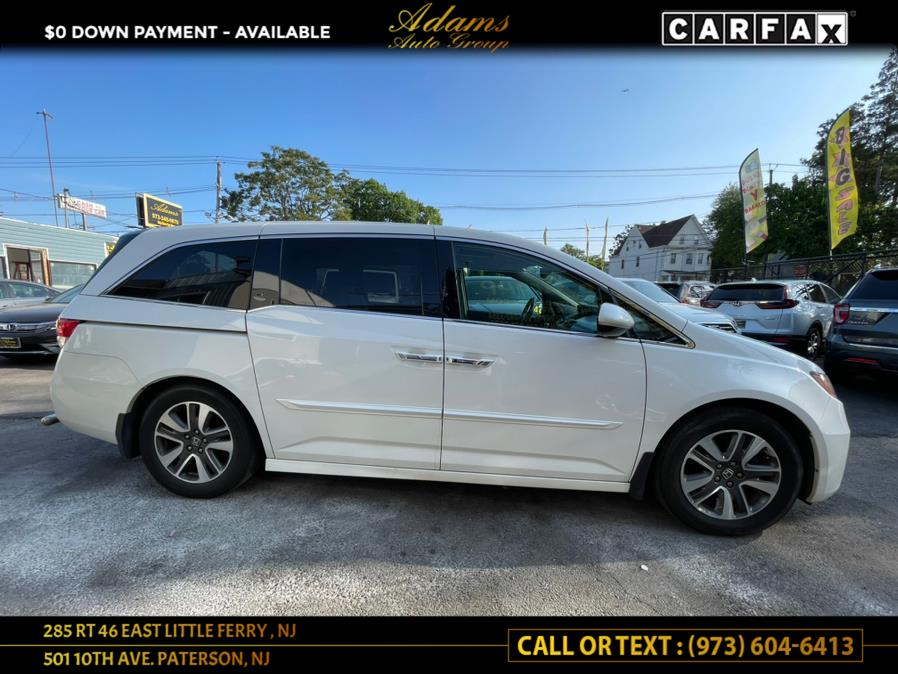 2014 Honda Odyssey 5dr Touring Elite, available for sale in Little Ferry , New Jersey | Adams Auto Group . Little Ferry , New Jersey 2014 Honda Odyssey 5dr Touring Elite, available for sale in Little Ferry , New Jersey | Adams Auto Group . Little Ferry , New Jersey