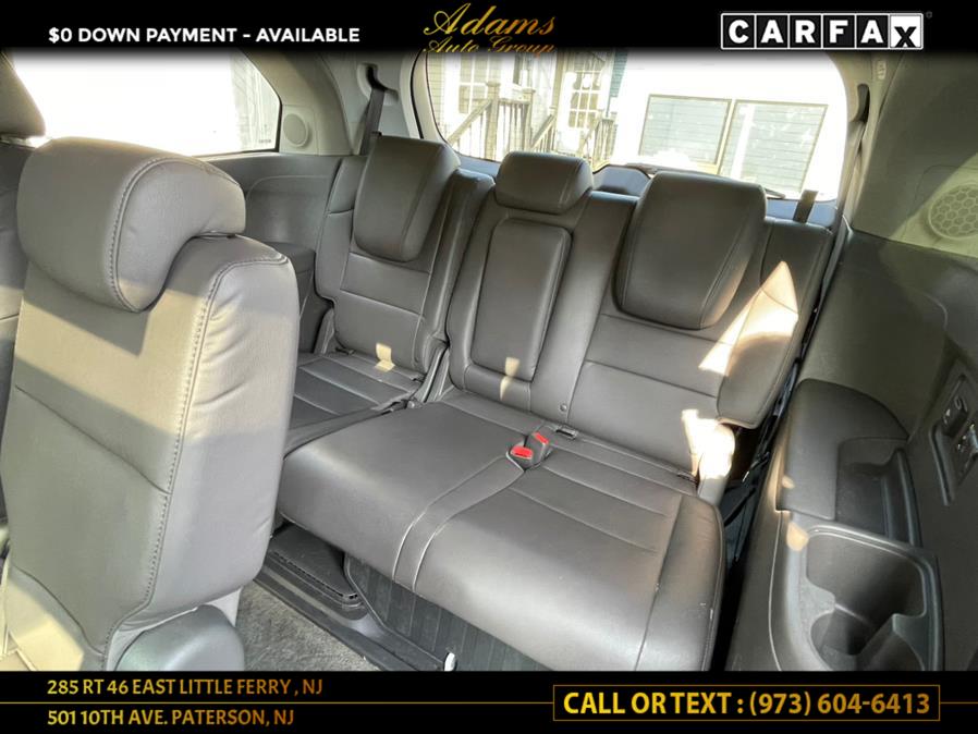 2014 Honda Odyssey 5dr Touring Elite, available for sale in Little Ferry , New Jersey | Adams Auto Group . Little Ferry , New Jersey 2014 Honda Odyssey 5dr Touring Elite, available for sale in Little Ferry , New Jersey | Adams Auto Group . Little Ferry , New Jersey