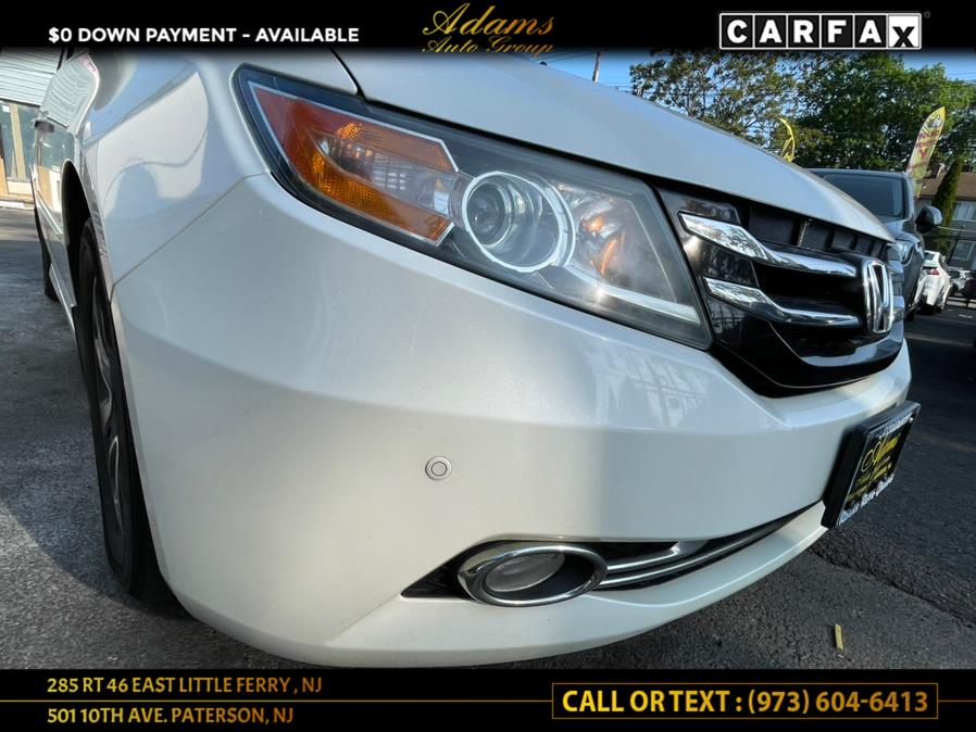 2014 Honda Odyssey 5dr Touring Elite, available for sale in Little Ferry , New Jersey | Adams Auto Group . Little Ferry , New Jersey 2014 Honda Odyssey 5dr Touring Elite, available for sale in Little Ferry , New Jersey | Adams Auto Group . Little Ferry , New Jersey